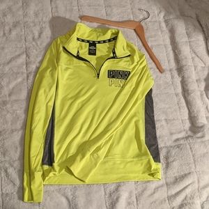 Pink Ultimate Quarter Zip